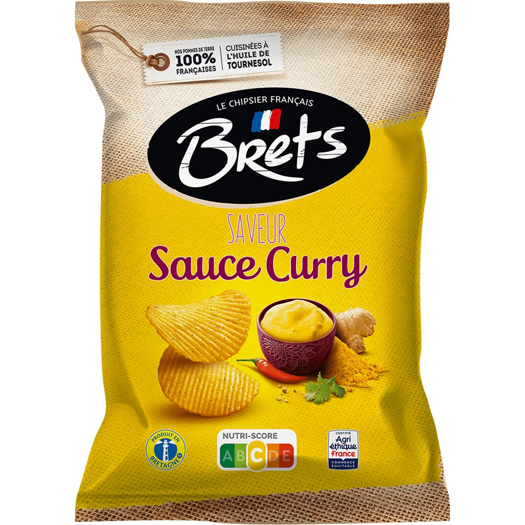 Curry Chips Craze: Snack or Savory Dish? Unpacking the Flavor